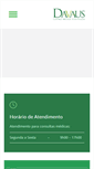 Mobile Screenshot of davaus.com.br